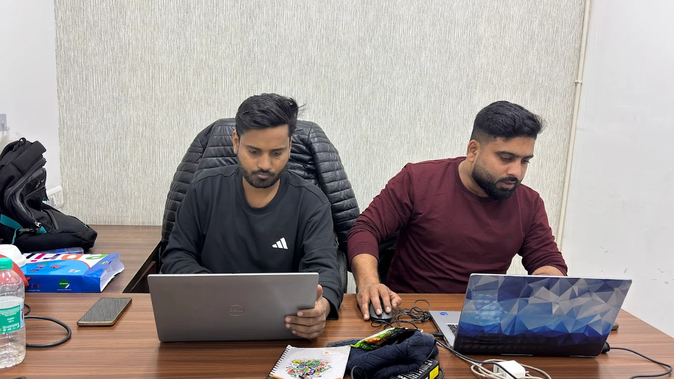 Technogigz developers