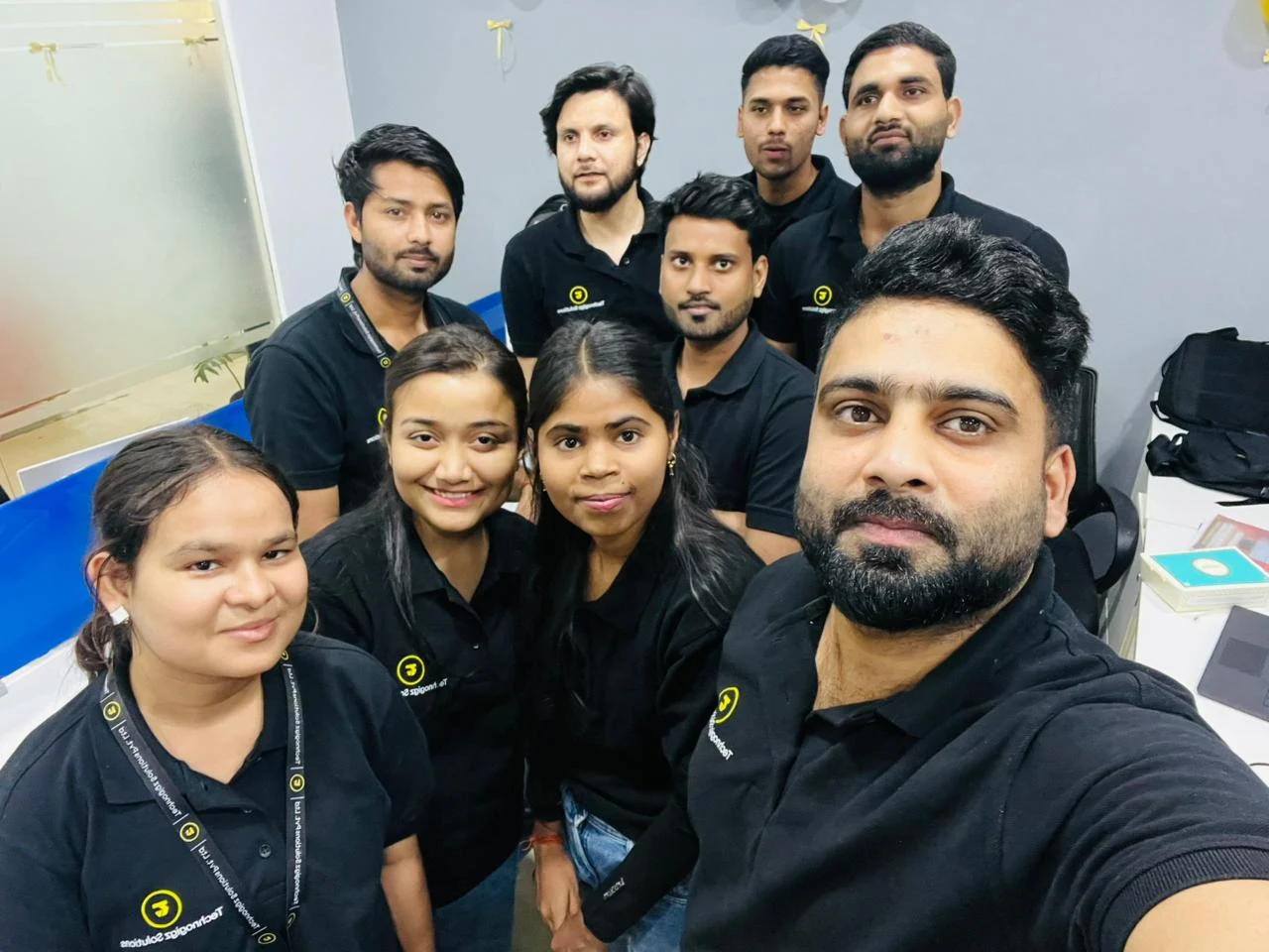 Technogigz Team Group