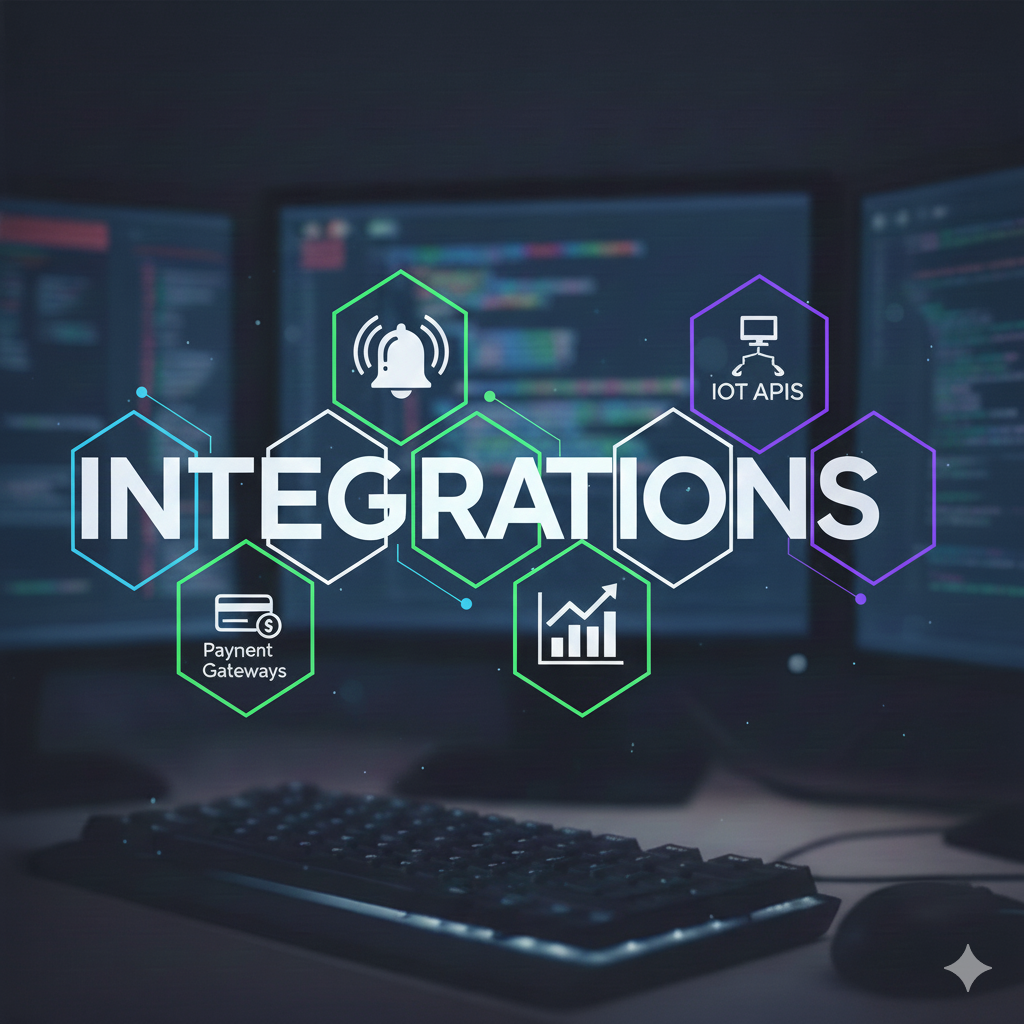Integrations