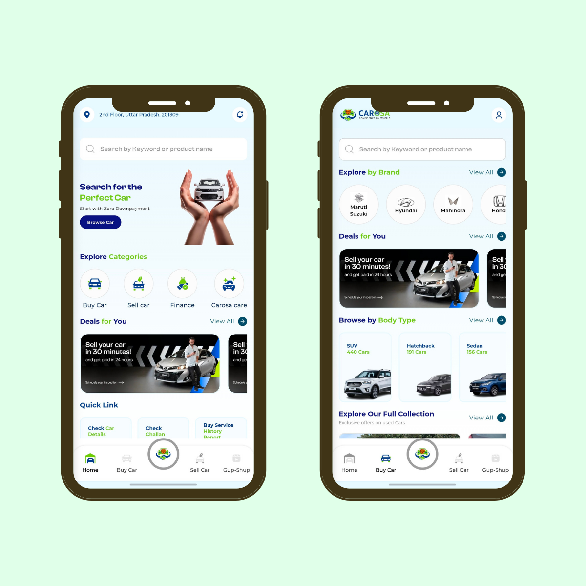 Mobile App Development