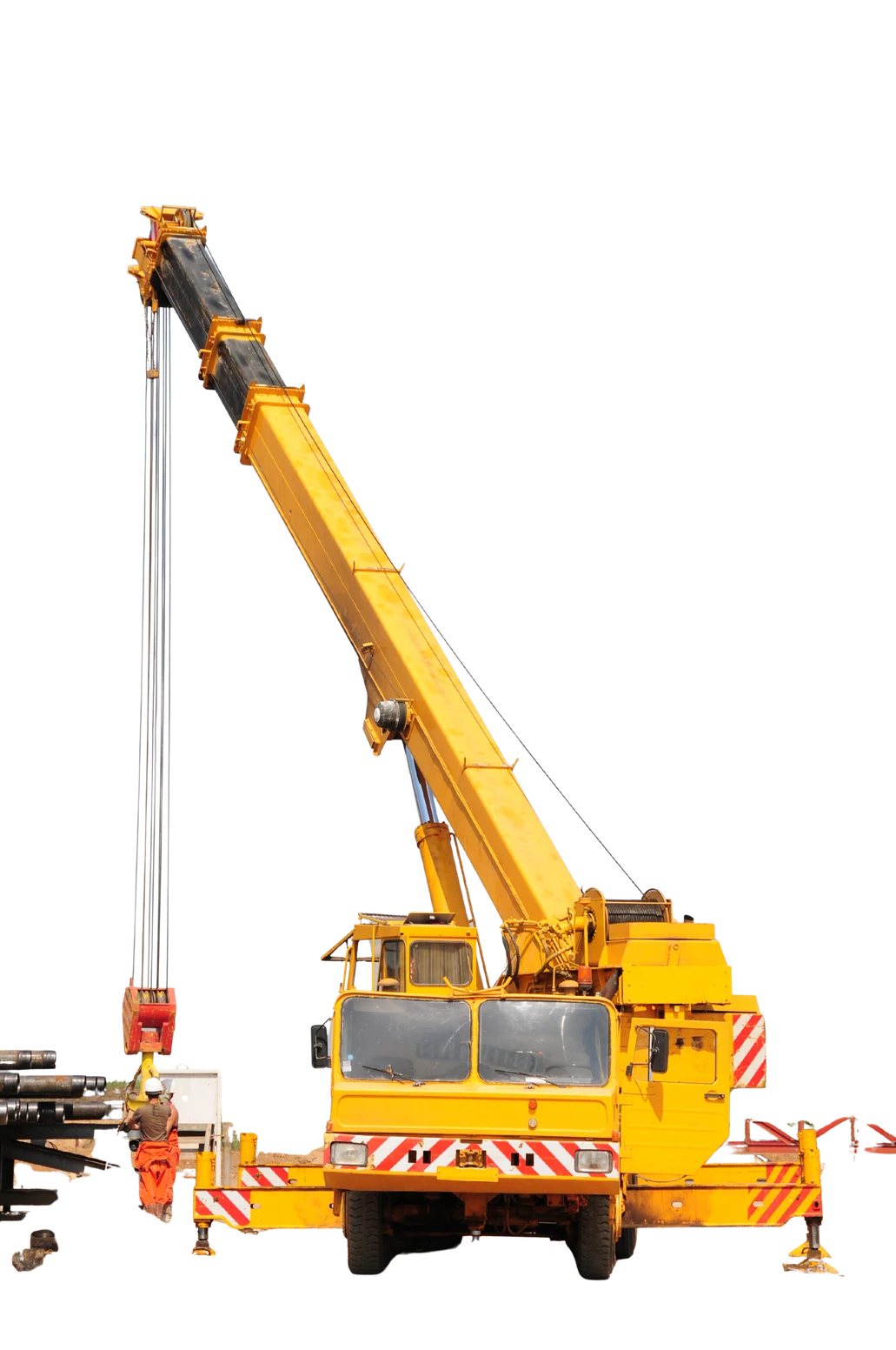 Cranes24 product preview