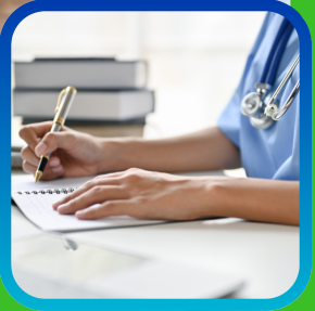 Ray Health Vault healthcare visual