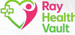 Ray Health Vault logo