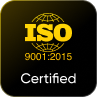 ISO Certified